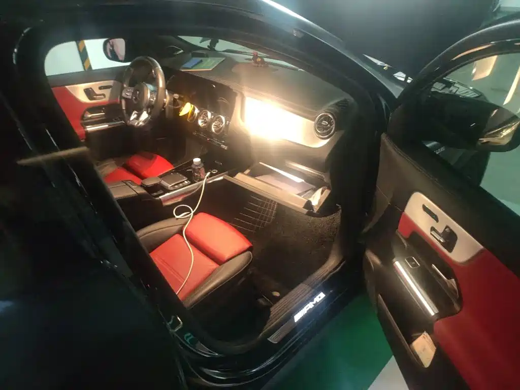 Mercedes-Benz GLA AMG — фото 18