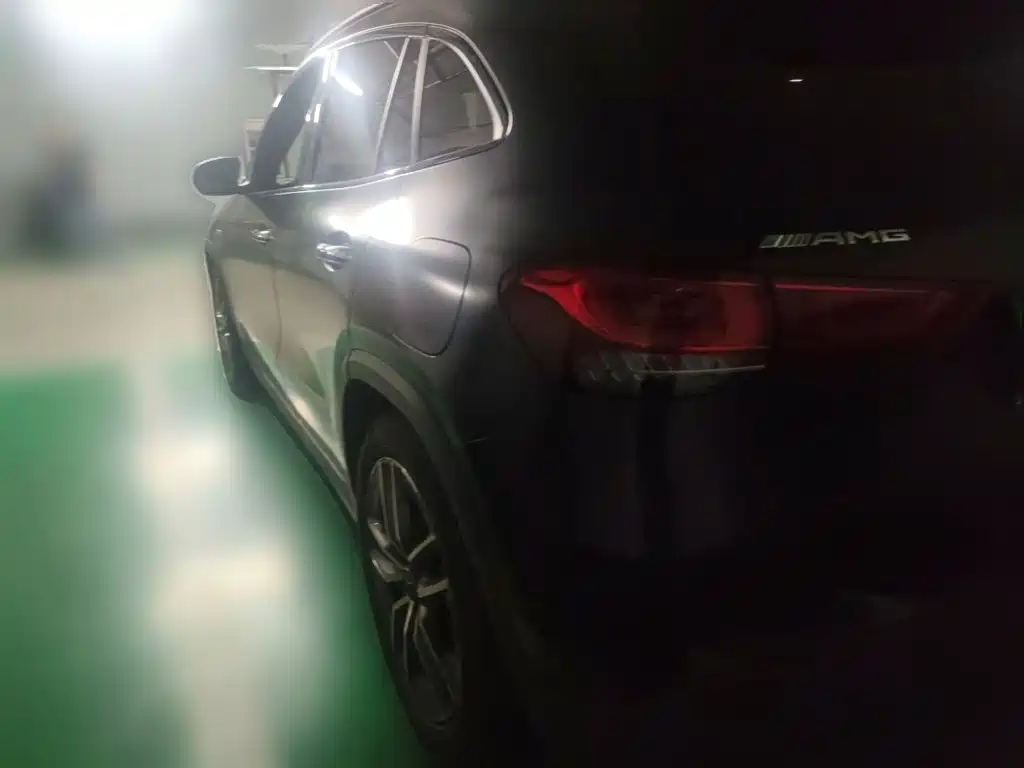 Mercedes-Benz GLA AMG — фото 25