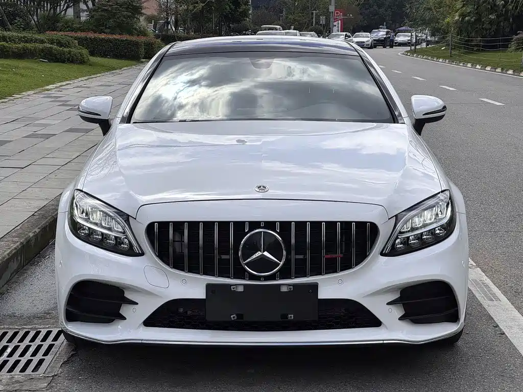 Mercedes-Benz C-Class (Import) — фото 2