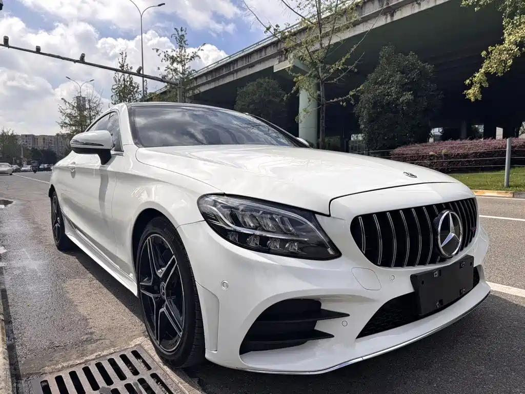 Mercedes-Benz C-Class (Import) — фото 3