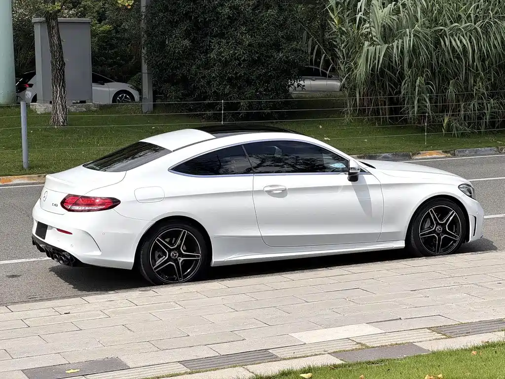 Mercedes-Benz C-Class (Import) — фото 4