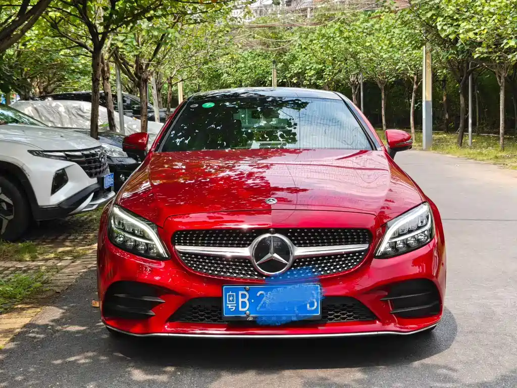Mercedes-Benz C-Class (Import) — фото 2