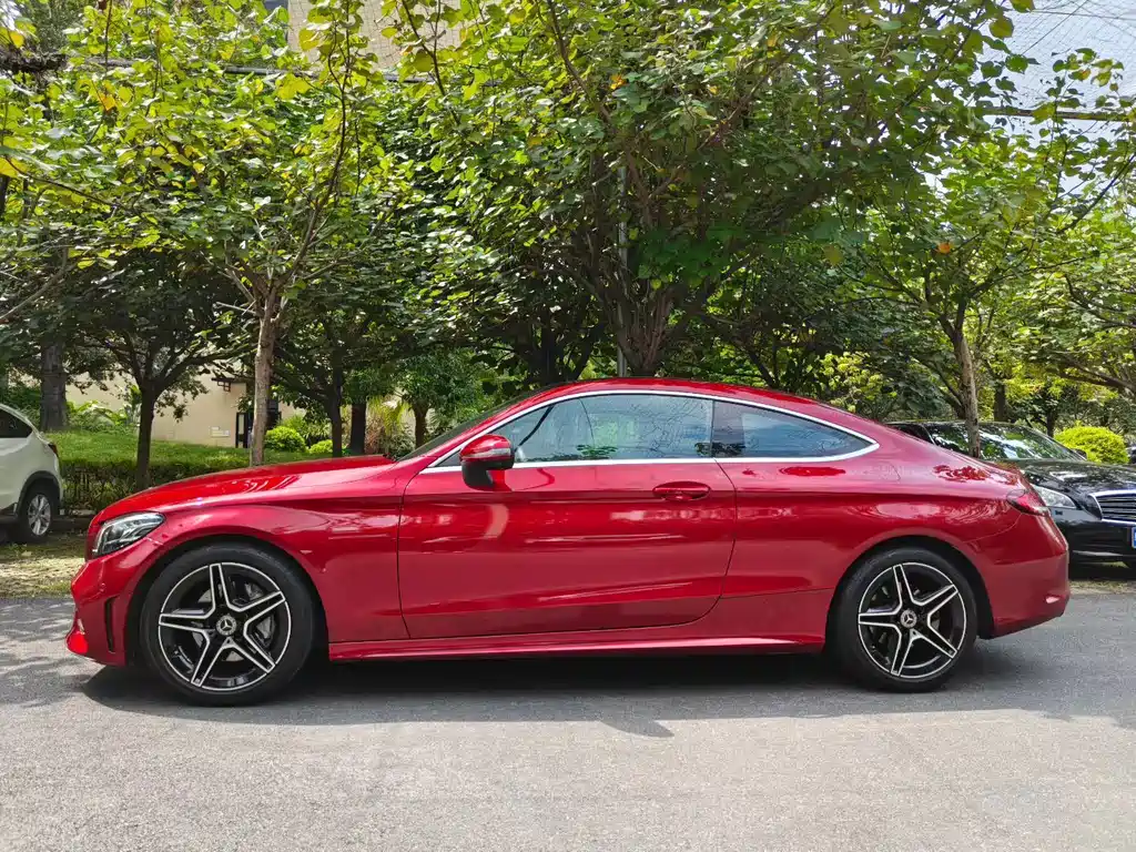 Mercedes-Benz C-Class (Import) — фото 3