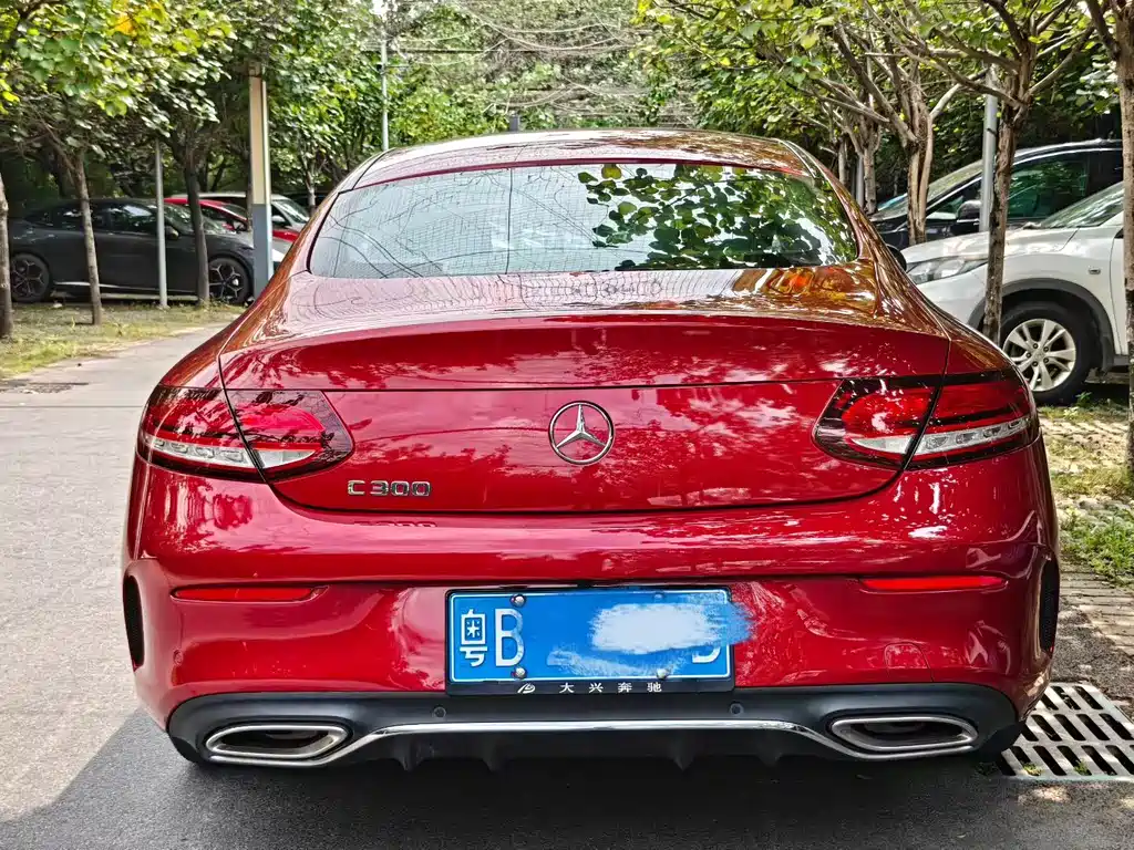 Mercedes-Benz C-Class (Import) — фото 5