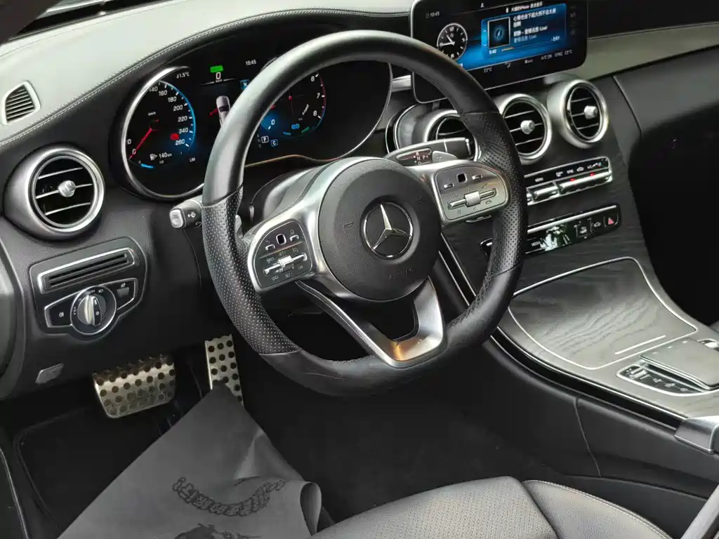 Mercedes-Benz C-Class (Import) — фото 6