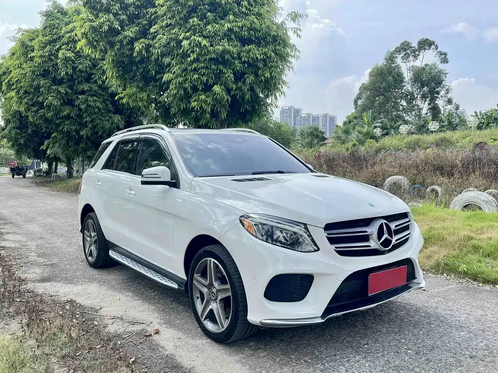 Mercedes-Benz GLE (Import) — фото 3