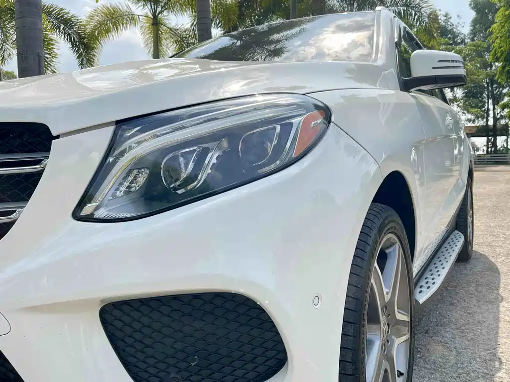 Mercedes-Benz GLE (Import) — фото 4