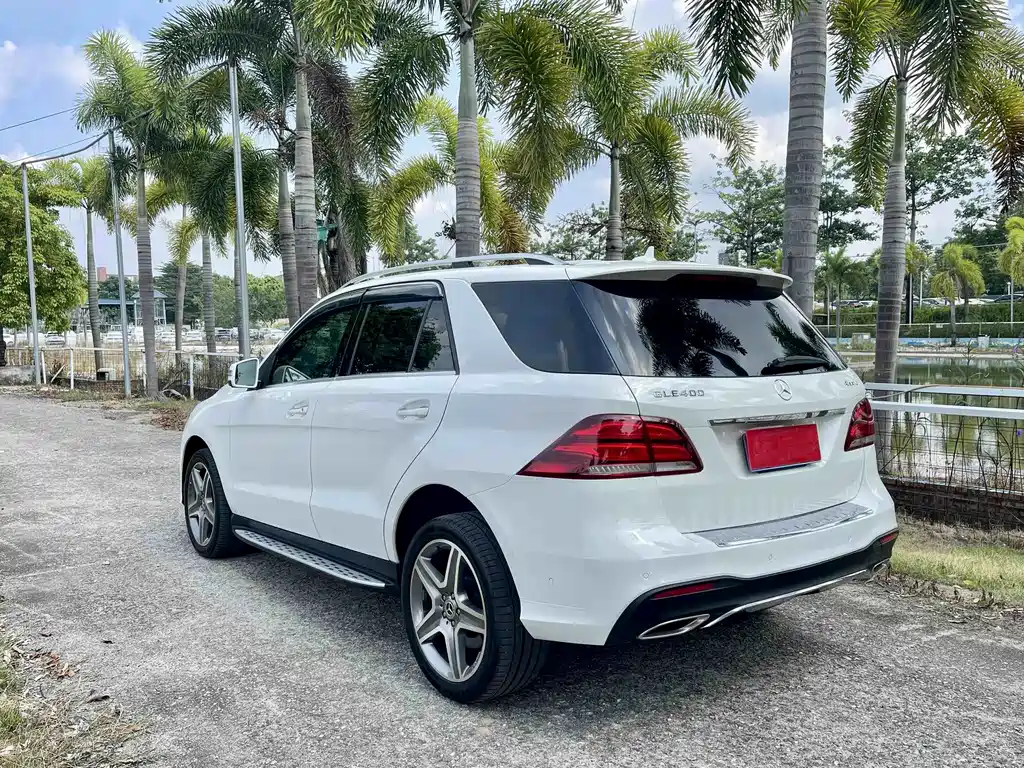 Mercedes-Benz GLE (Import) — фото 5
