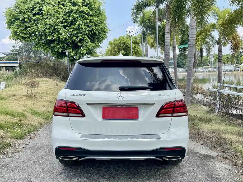 Mercedes-Benz GLE (Import) — фото 6