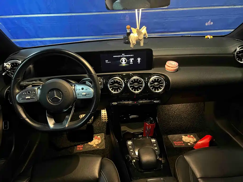 Mercedes-Benz CLA (Import) — фото 6