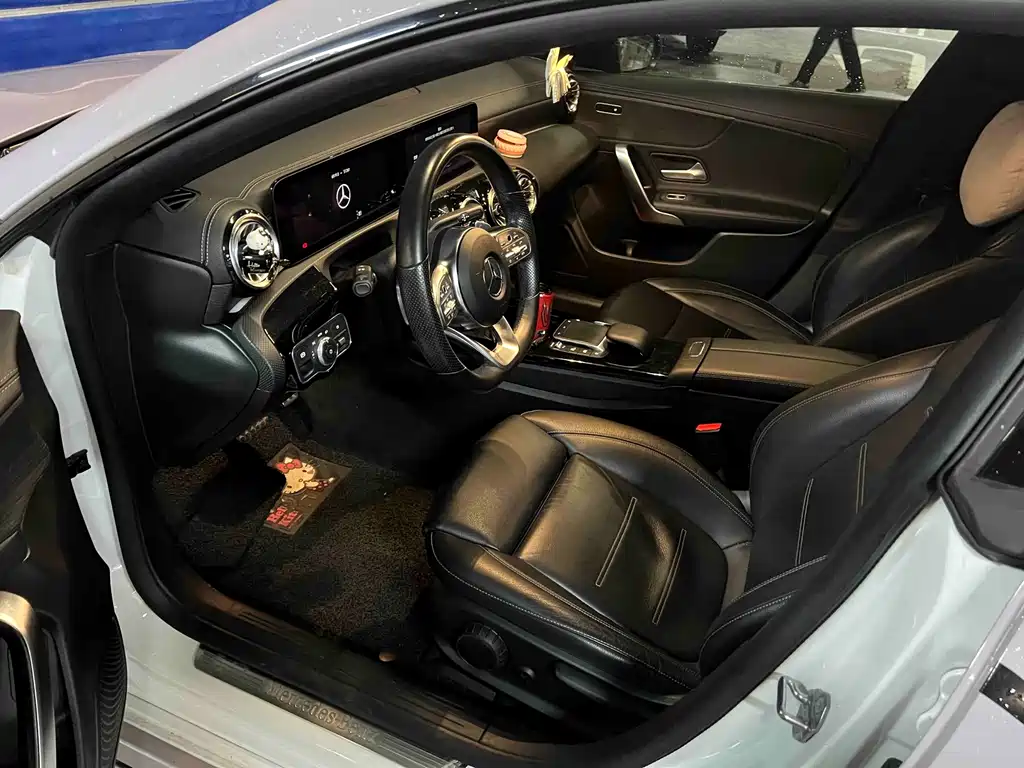 Mercedes-Benz CLA (Import) — фото 7
