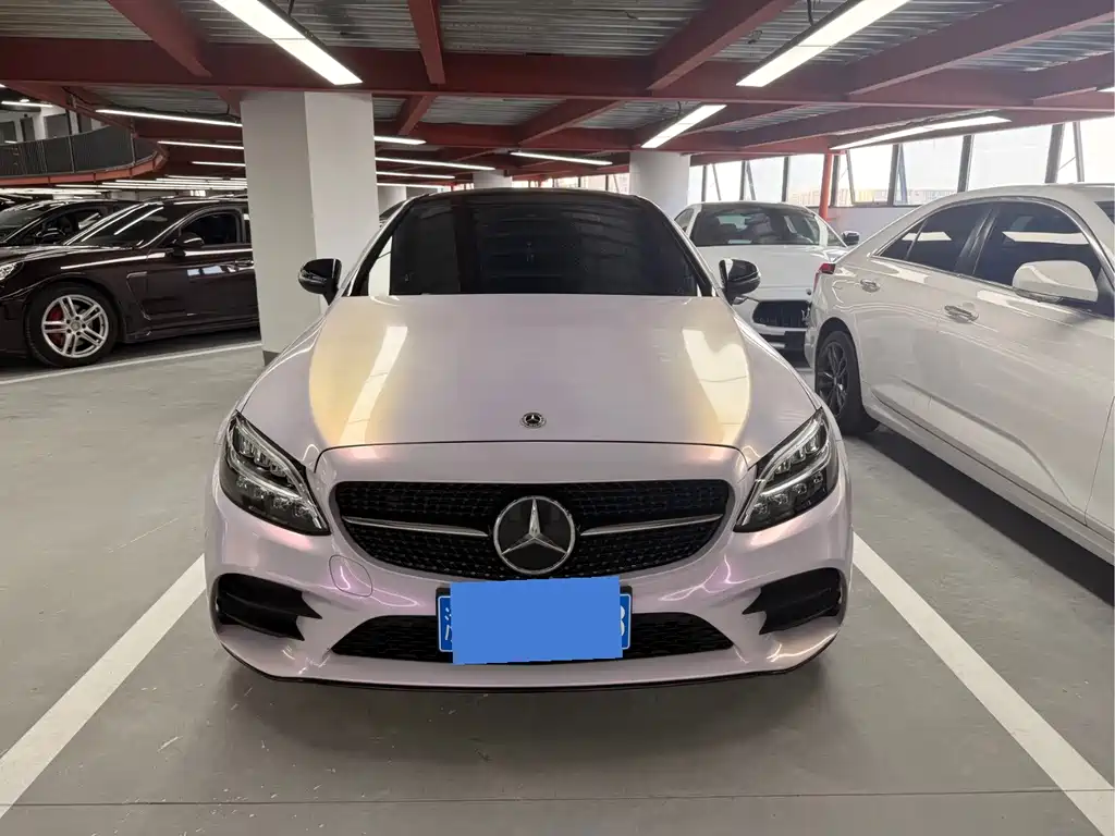 Mercedes-Benz C-Class (Import) — фото 2