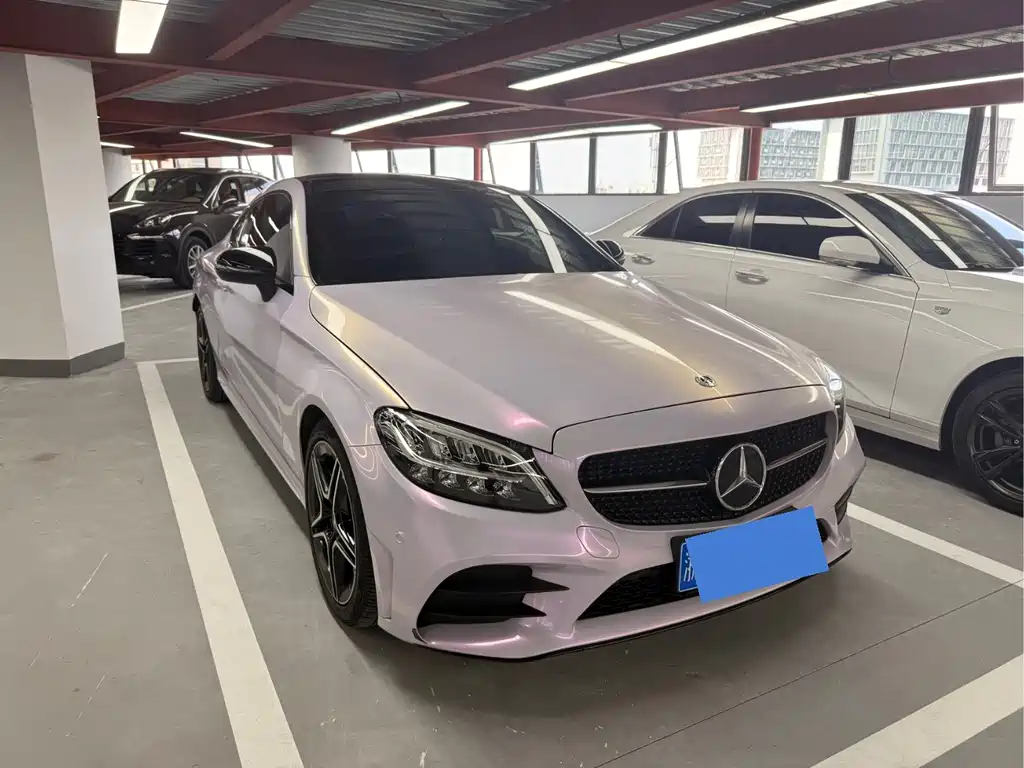 Mercedes-Benz C-Class (Import) — фото 3