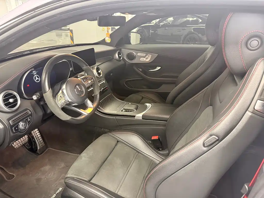 Mercedes-Benz C-Class (Import) — фото 4