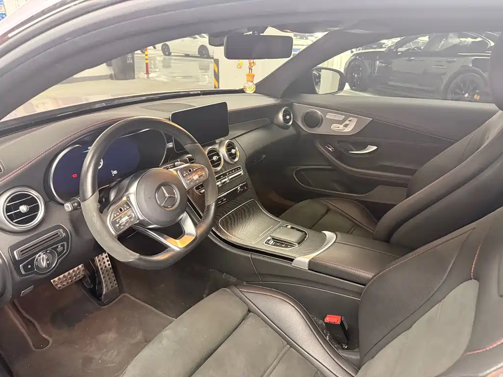 Mercedes-Benz C-Class (Import) — фото 5