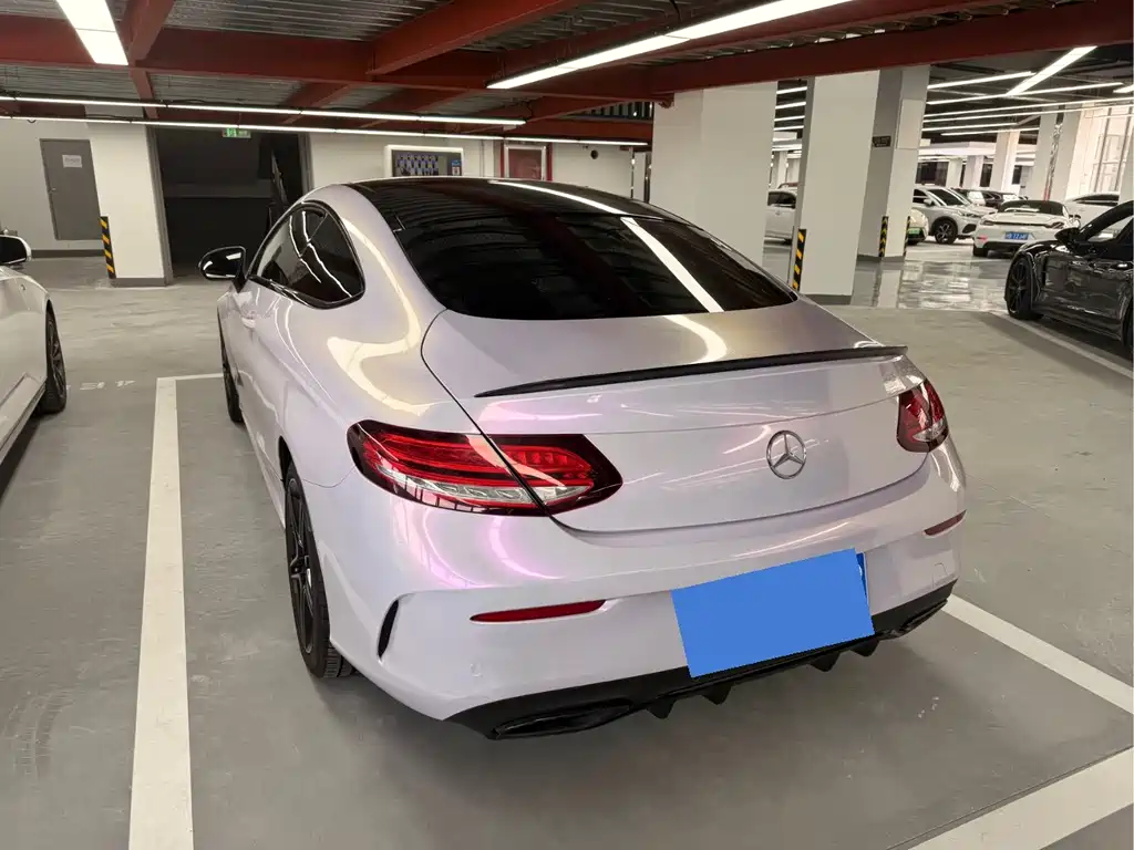 Mercedes-Benz C-Class (Import) — фото 6