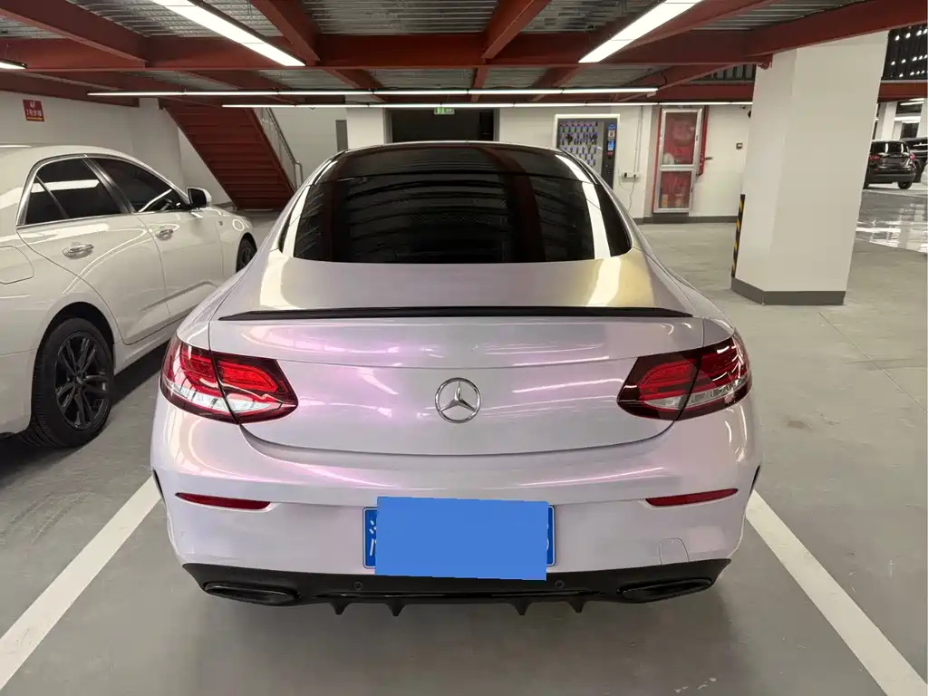 Mercedes-Benz C-Class (Import) — фото 7