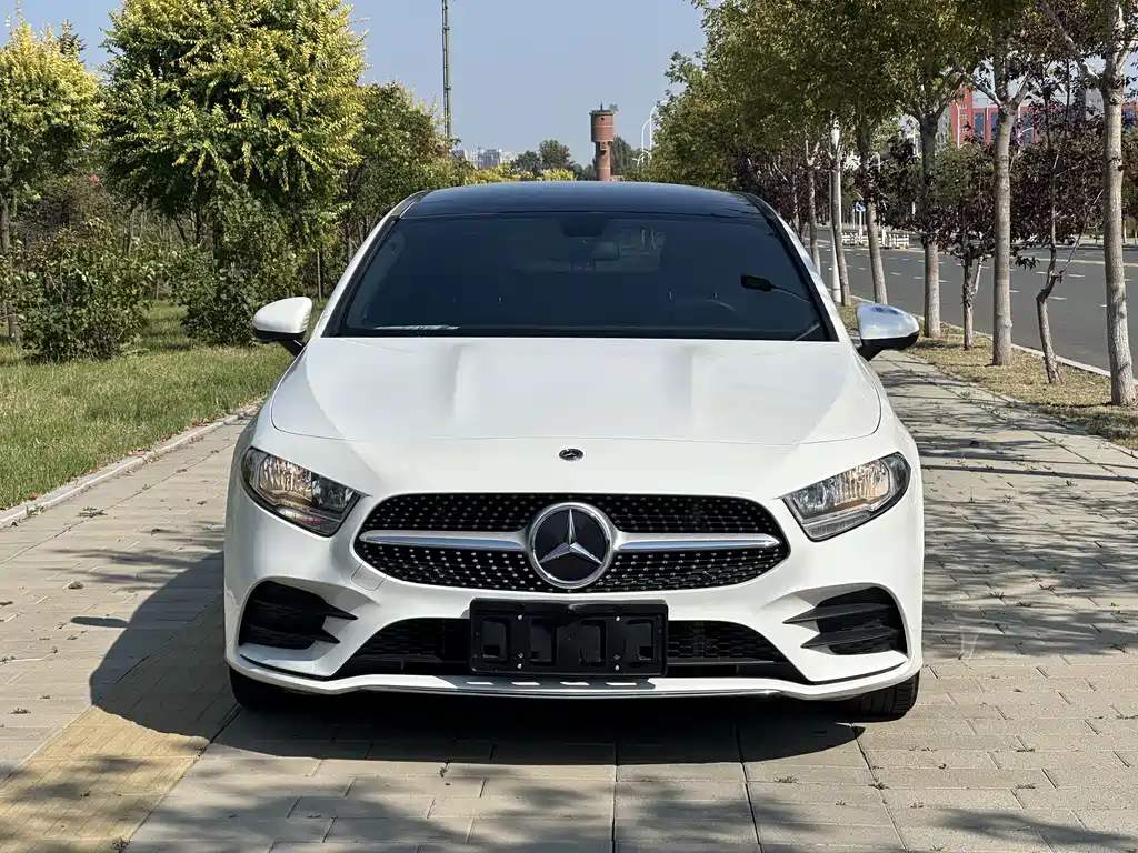 Mercedes-Benz A-Class — фото 3