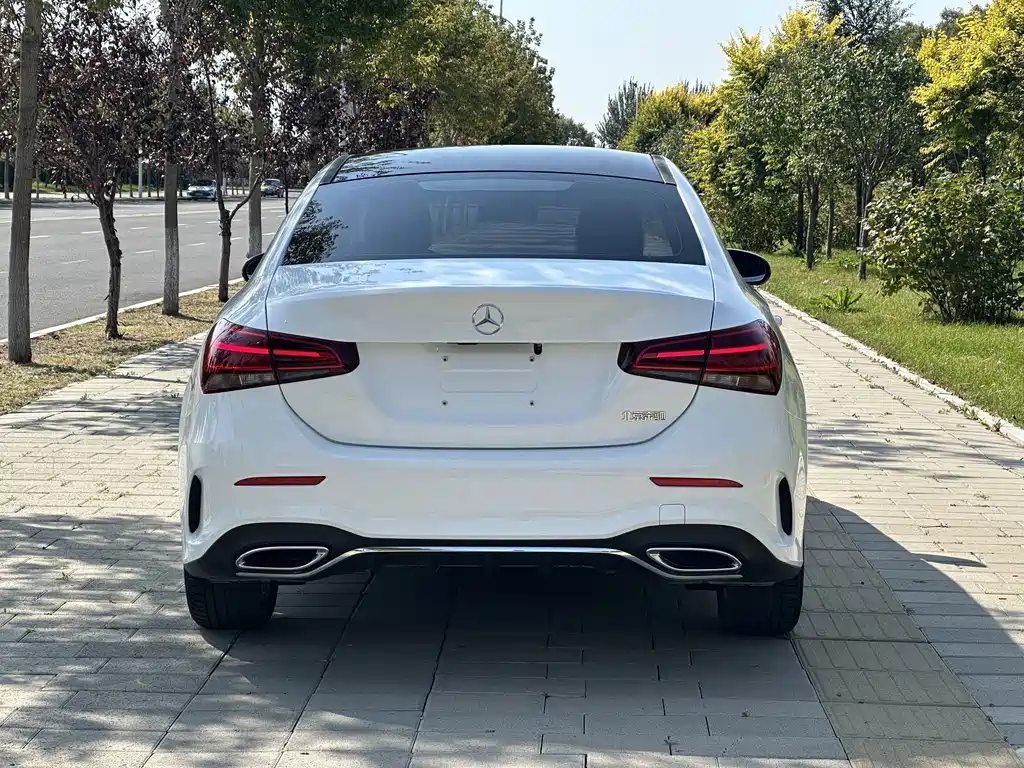 Mercedes-Benz A-Class — фото 6