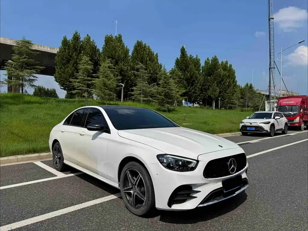 Mercedes-Benz E-Class (Import) — фото 3