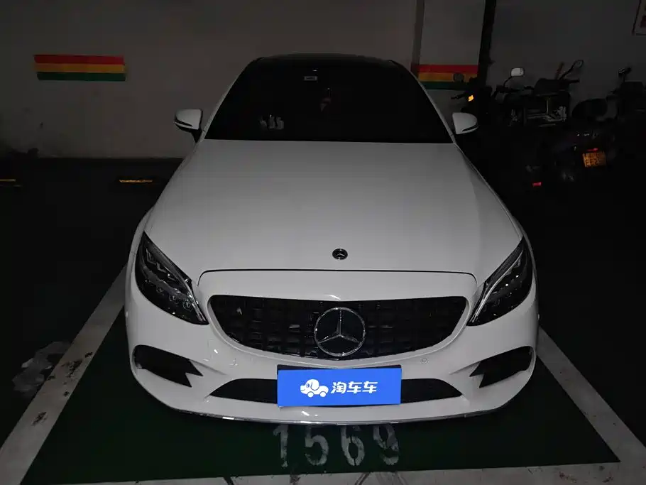 Mercedes-Benz C-Class (Import) — фото 2