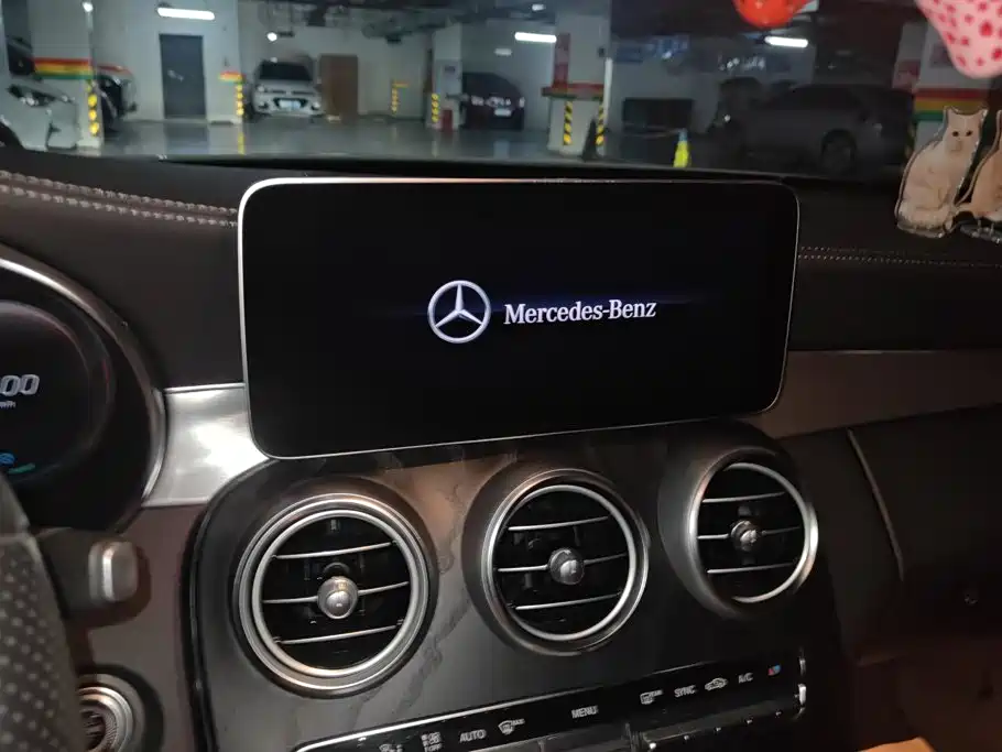 Mercedes-Benz C-Class (Import) — фото 13