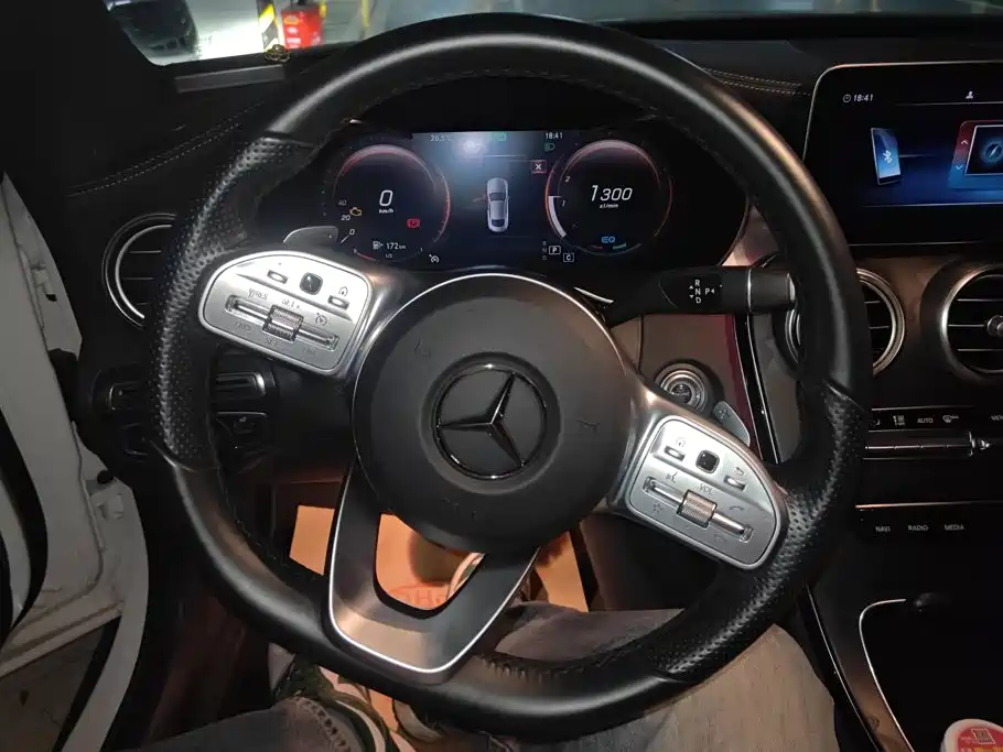 Mercedes-Benz C-Class (Import) — фото 15