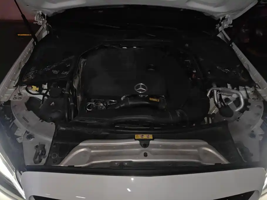 Mercedes-Benz C-Class (Import) — фото 10