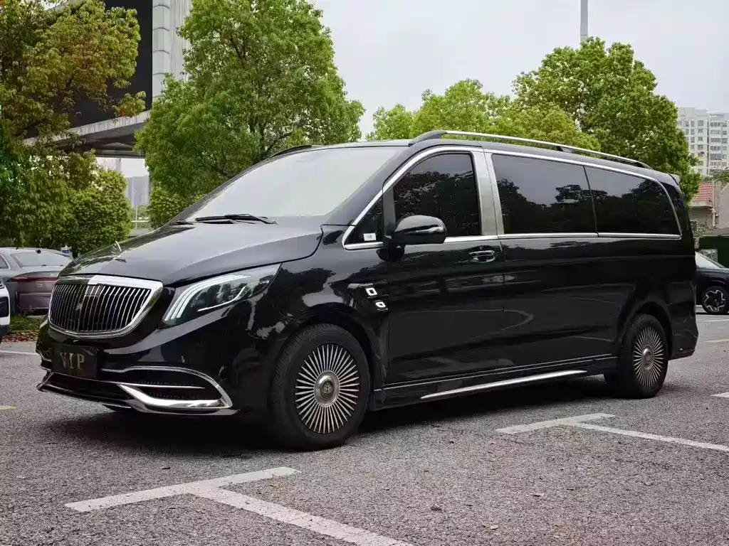 Mercedes-Benz Vito — фото 2