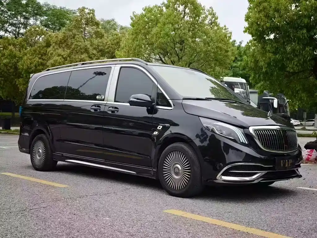 Mercedes-Benz Vito — фото 3