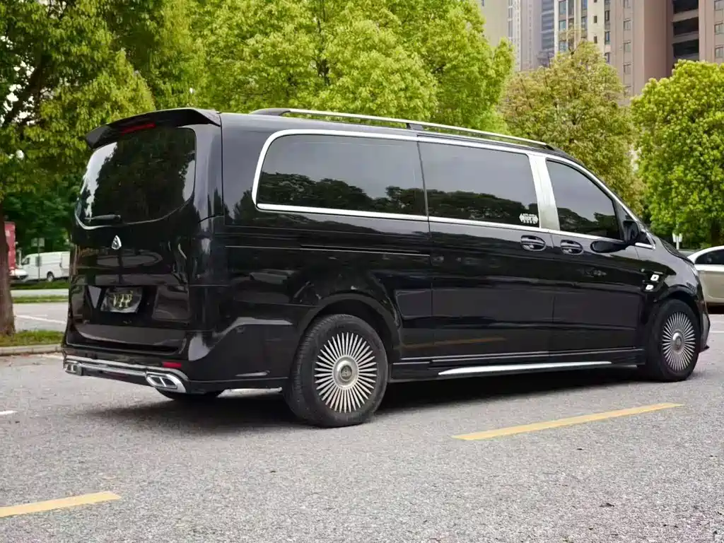 Mercedes-Benz Vito — фото 7