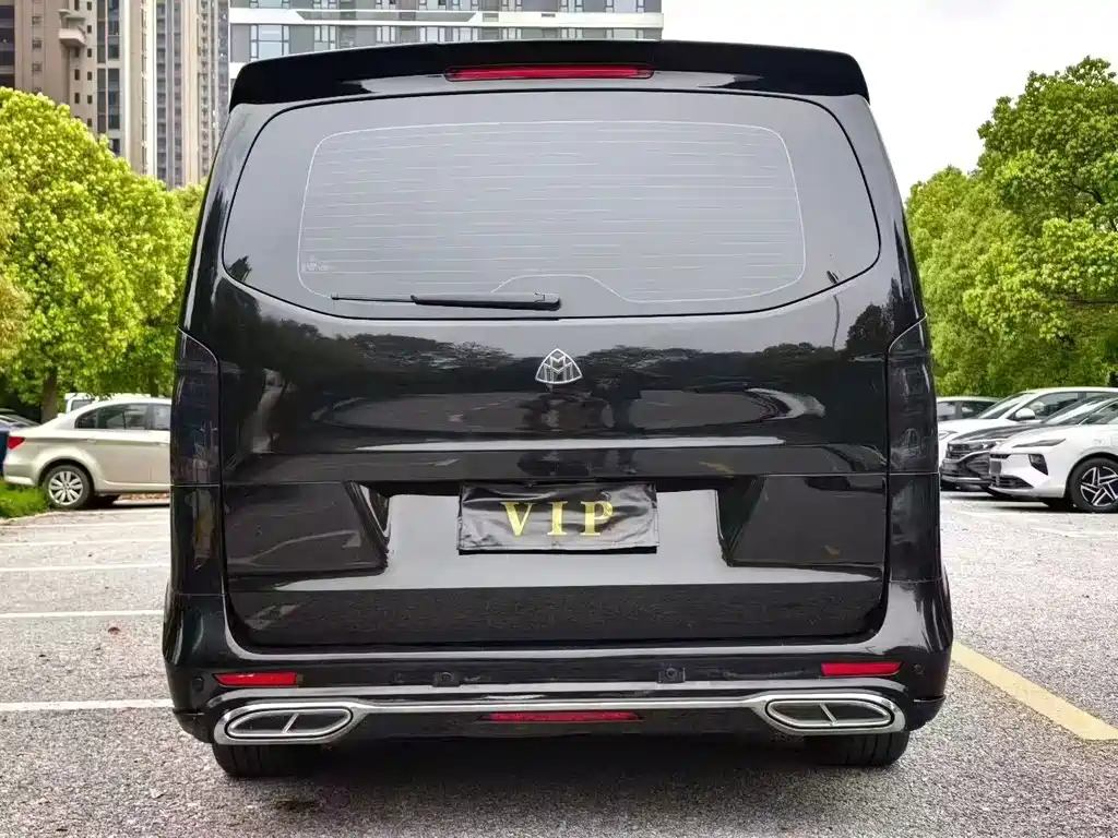 Mercedes-Benz Vito — фото 8
