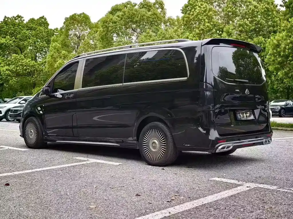 Mercedes-Benz Vito — фото 9