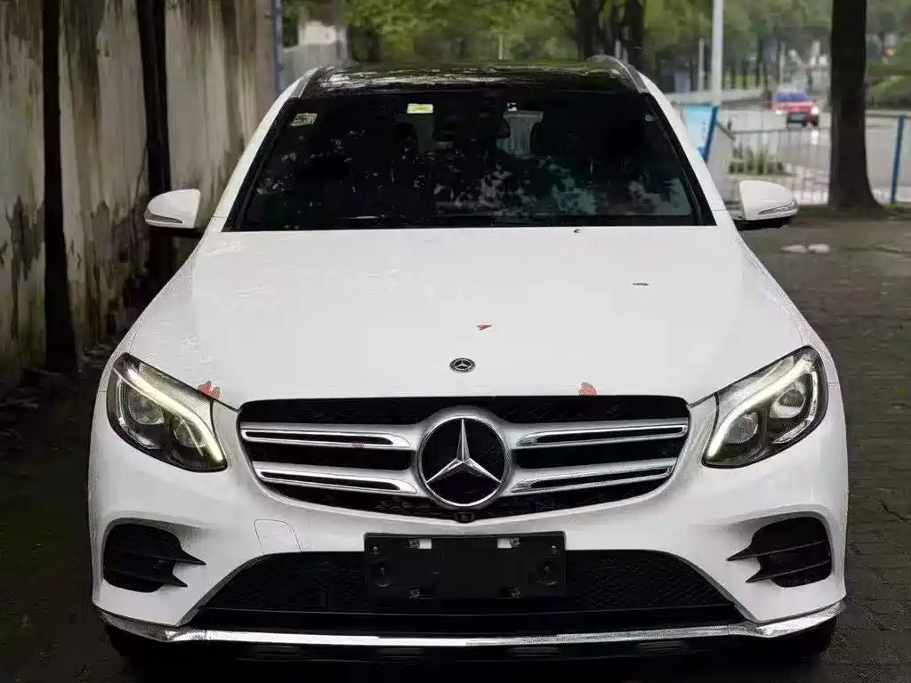 Mercedes-Benz GLC — фото 2