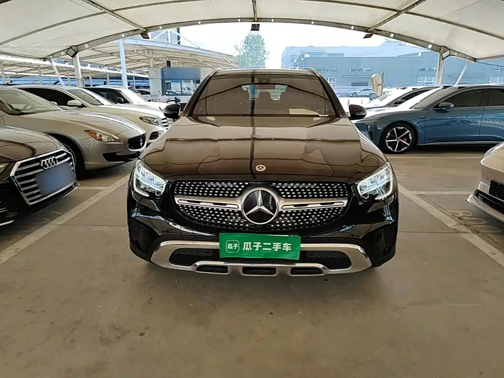 Mercedes-Benz GLC — фото 3