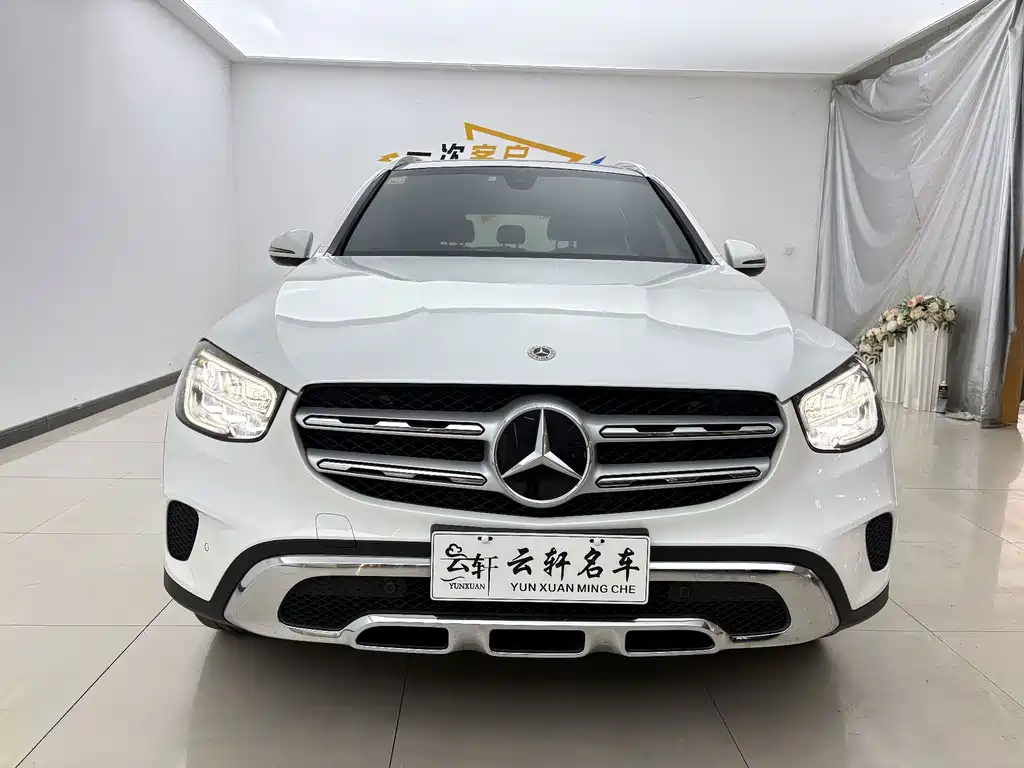 Mercedes-Benz GLC — фото 2