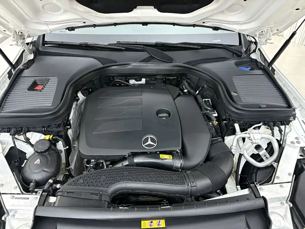 Mercedes-Benz GLC — фото 17