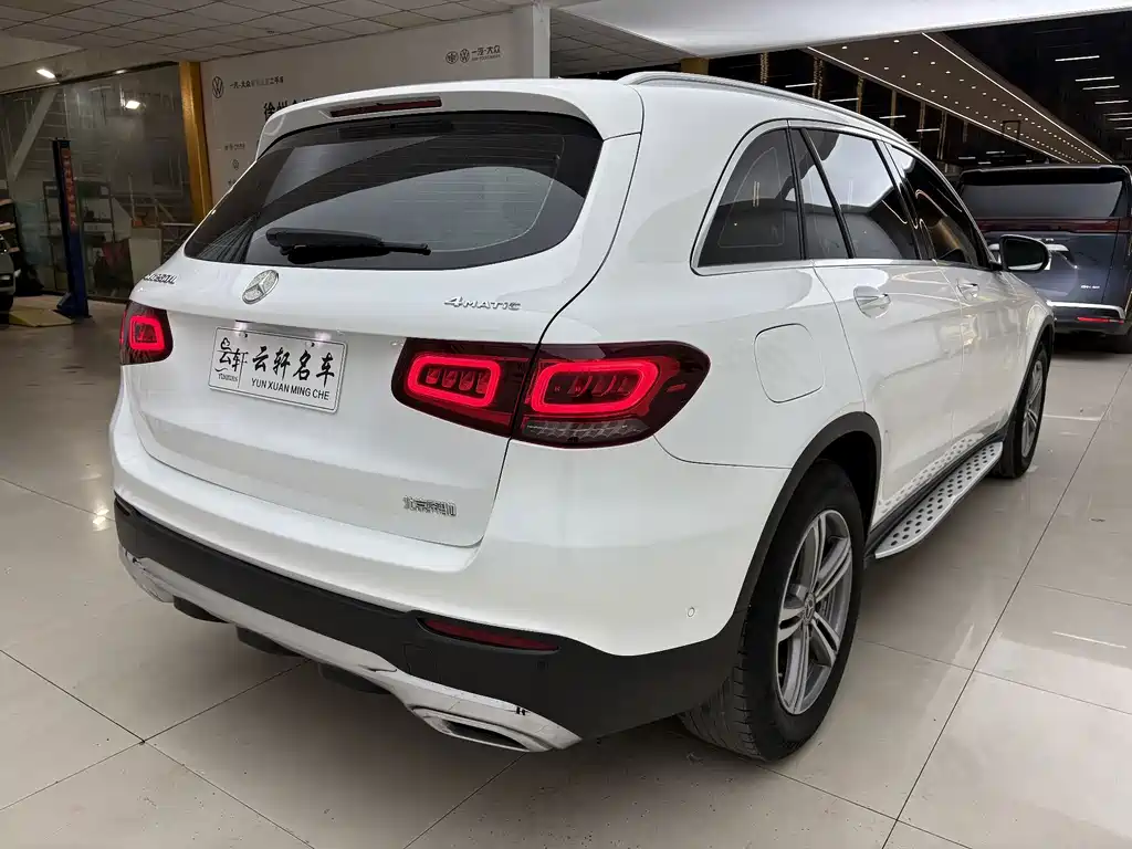 Mercedes-Benz GLC — фото 3
