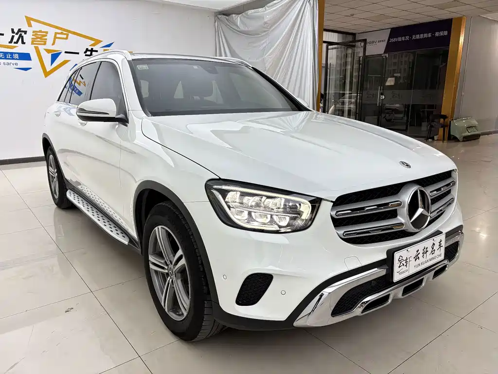 Mercedes-Benz GLC — фото 4