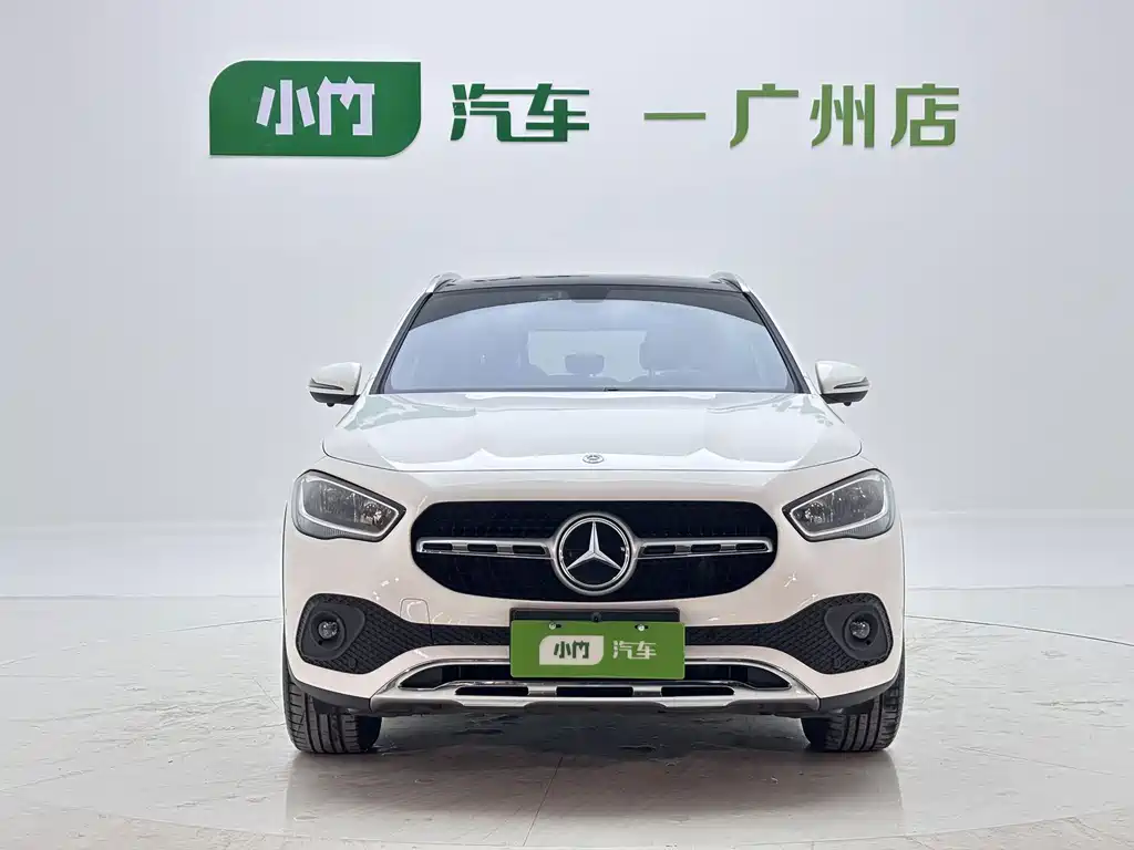 Mercedes-Benz GLA — фото 2