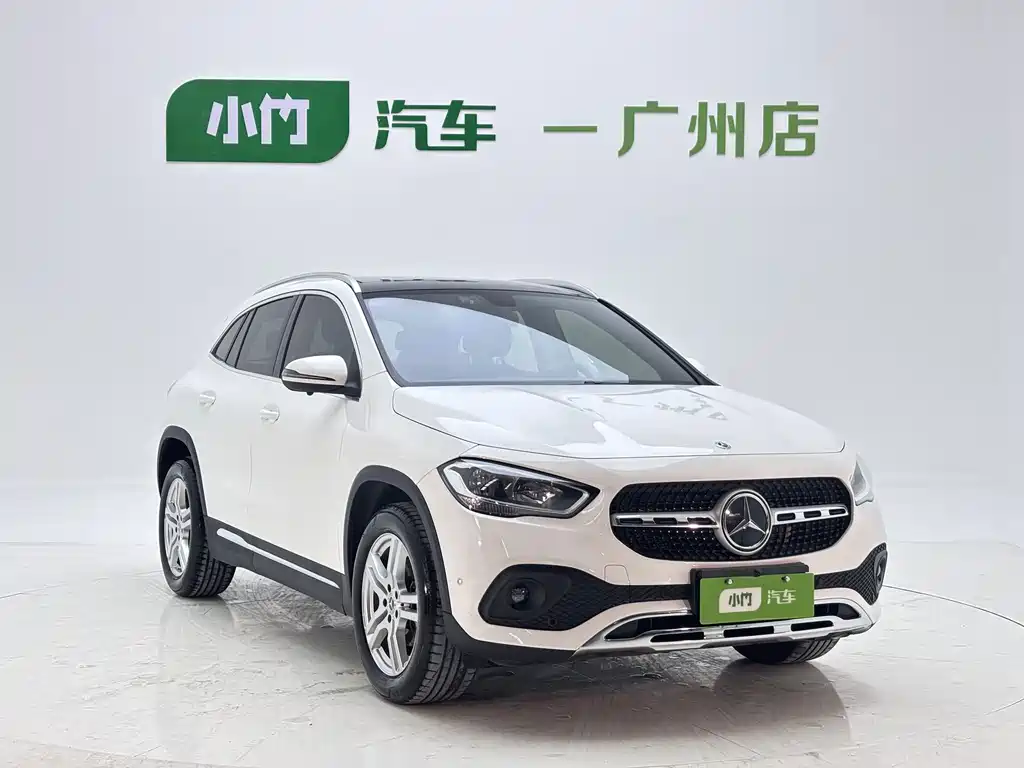 Mercedes-Benz GLA — фото 3