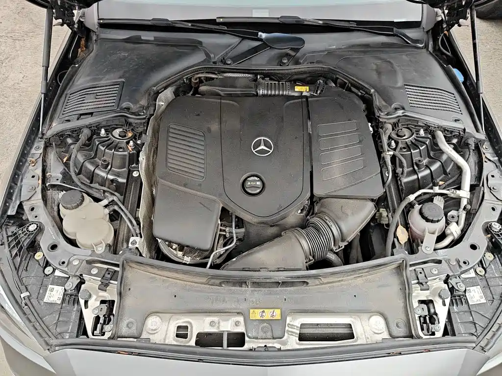 Mercedes-Benz C-Class — фото 10