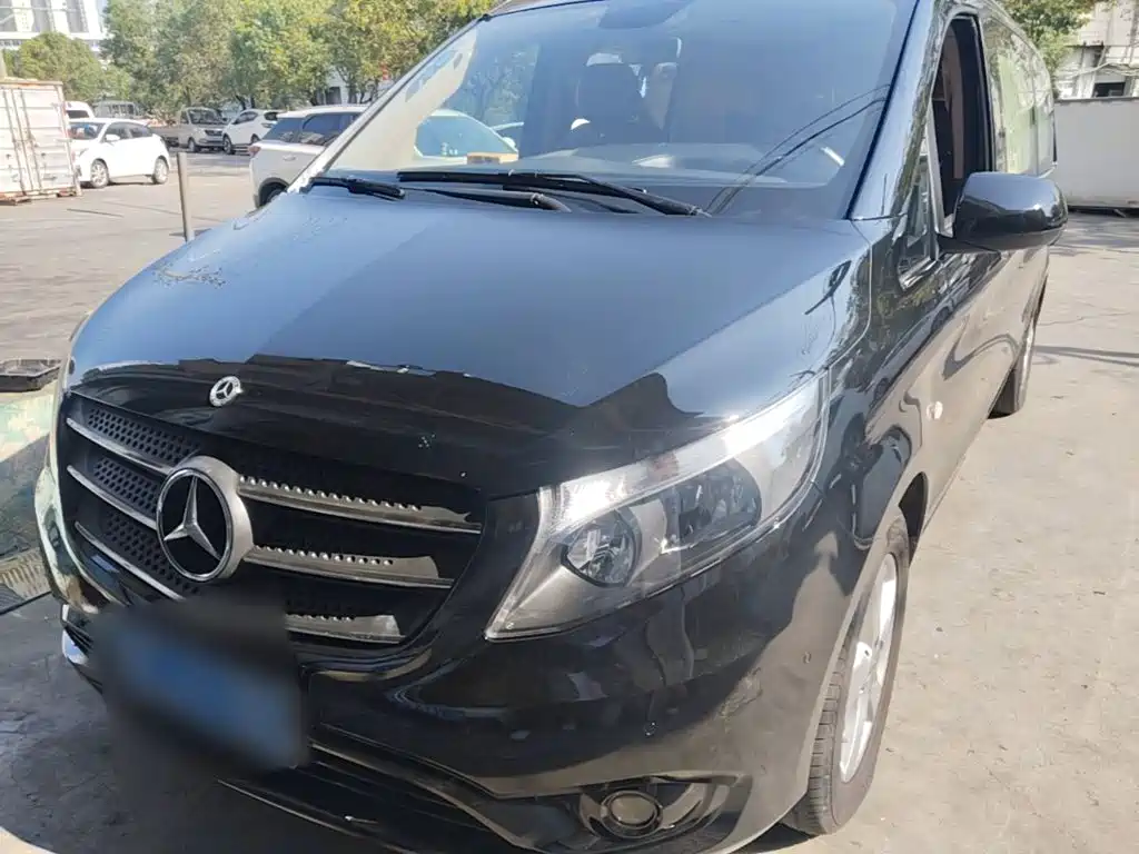 Mercedes-Benz Vito — фото 2