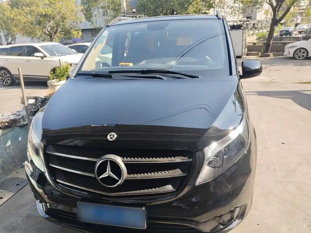 Mercedes-Benz Vito — фото 3