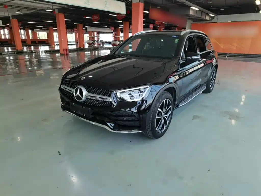 Mercedes-Benz GLC — фото 2