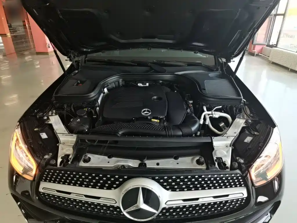 Mercedes-Benz GLC — фото 20