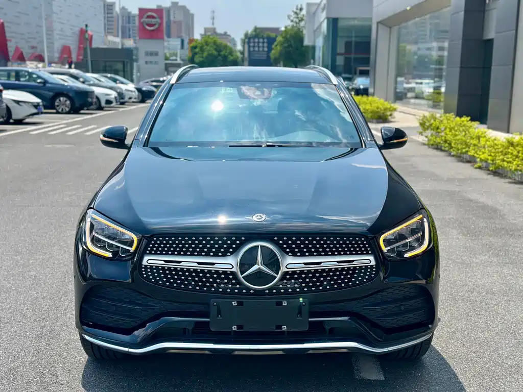 Mercedes-Benz GLC — фото 2