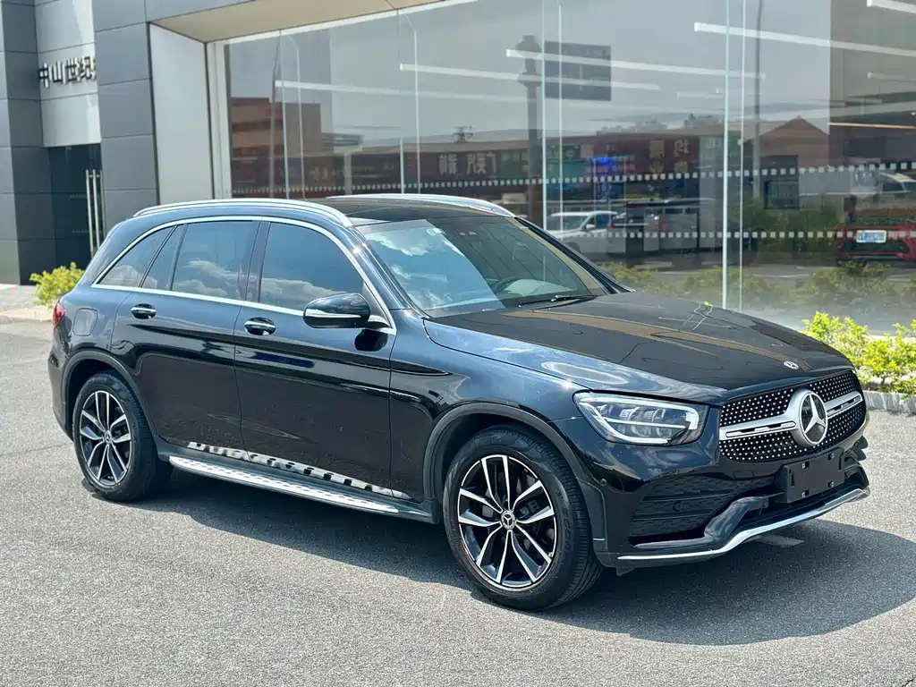 Mercedes-Benz GLC — фото 3