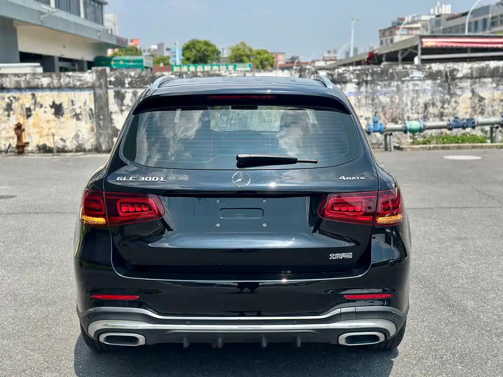 Mercedes-Benz GLC — фото 8
