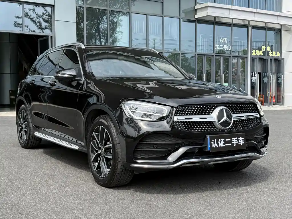 Mercedes-Benz GLC — фото 3